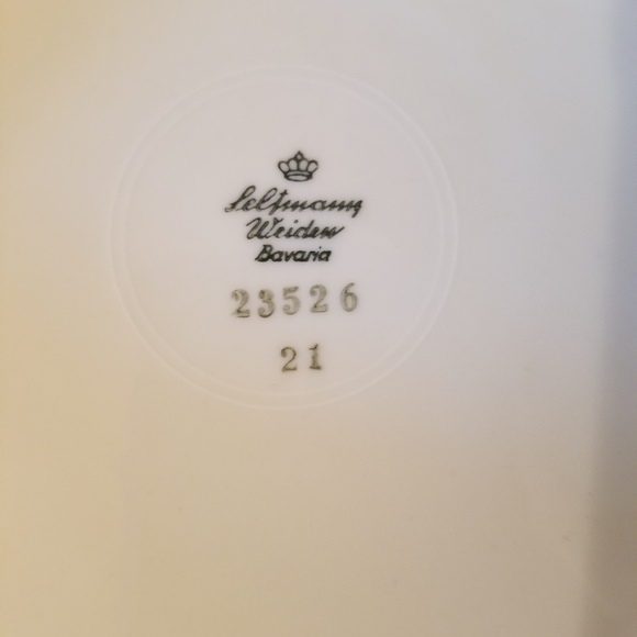 Seltman Weiden Bavaria meets Noritake  set for one - Picture 11 of 16